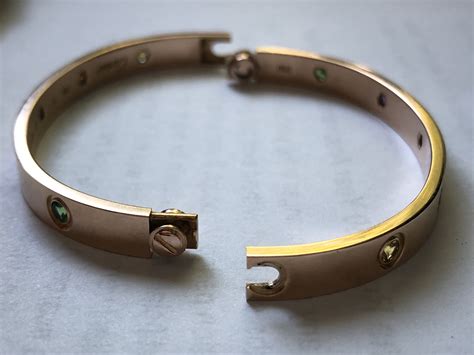 cartier love lock|cartier love bracelet without screwdriver.